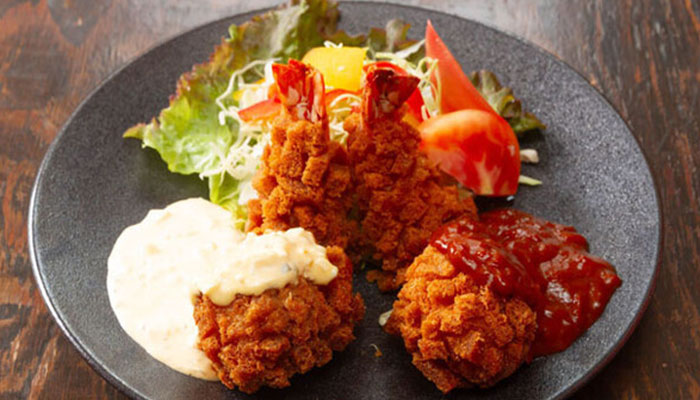 お料理