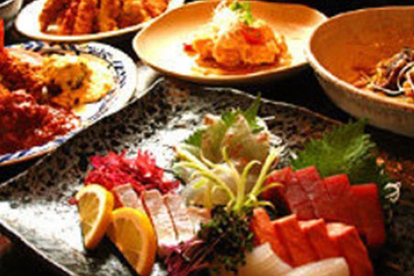宴会に最適な飲み放題付コースもご用意！ケーキの持ち込みも◎